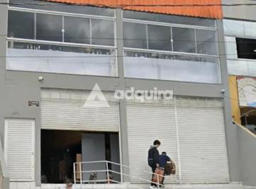 Comercial · 250m² · Ponto Em Oficinas, Ponta Grossa/pr de 250 m² Para Locação R$3.900,00/mes
