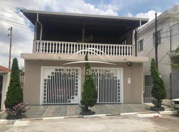 Casa · 250m² · 4 Quartos · 2 Vagas · Casa Em Bela Vista, Osasco/sp de 250 m² 4 Quartos À Venda por R$1.500.000