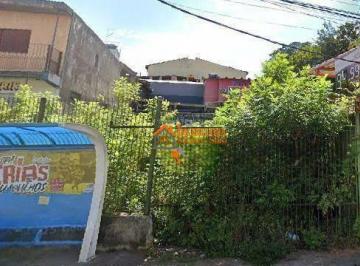 Terreno · 314m² · Terreno Em Vila Nova Bonsucesso, Guarulhos/sp de 0 m² Para Locação R$3.500,00/mes