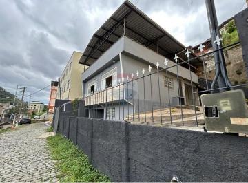 Casa · 208m² · 2 Quartos · 1 Vaga · Casa Com 2 Quartos Recem Reformada Em Duas Pedras - Com Garagem E Terraço - Valor R$500.000