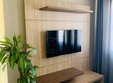Apartamento · 46m² · 2 Quartos · 1 Vaga · Apartamento de 46 m² Com 02 Quartos Para Locação - Ribeirânia