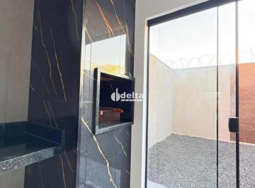 Casa · 125m² · 2 Quartos · 2 Vagas · Casa Disponível Para Venda No Bairro Laranjeiras Em Uberlândia Mg