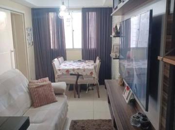 8e5c1055cd97942d593f5d0e674693b1.jpg · Apartamento Com 2 Dormitórios À Venda, 45 m² por R$260.000 - Residencial Águas de Lindóia - Camp