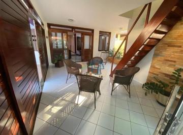 Casa · 255m² · 3 Quartos · 2 Vagas · Condomínio Residencial West Side Boulevard - Casa À Venda No Bairro Candelária - Natal/rn