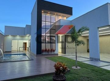 Foto 01 · Casa Com 3 Suites No Ana Rosa Em Trindade