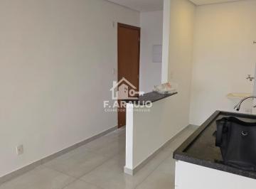Foto 01 · Apartamento Para Locação No Jardim Prestes de Barros, Sorocaba - Sp: 2 Quartos, 1 Suite, 2 Salas, 2 Ba