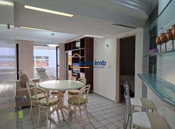 Apartamento · 59m² · 1 Quarto · 1 Vaga · Apartamento Para Venda Em João Pessoa, Manaíra, 1 Dormitório, 1 Suíte, 1 Banheiro, 1 Vaga