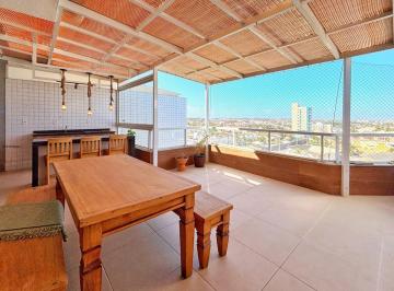 Apartamento · 160m² · 3 Quartos · 2 Vagas · Apartamento Cobertura, Vista Mar, 3/4, 2 Suítes, 2 Vagas, Residencial Ilha de Maiorca No Bairro Stell