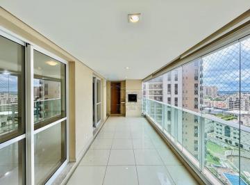 Apartamento · 108m² · 3 Quartos · 2 Vagas · Apartamento de 108 m² Com 03 Suítes Para Locação - Bosque Das Juritis