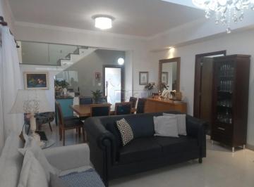 Casa · 302m² · 3 Quartos · 4 Vagas · Casa Sobrado de 256 m² Com 03 Suítes À Venda Em Condomínio - Recreio Das Acácias