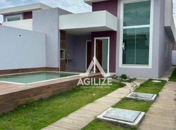 70e9b443fa8140d8748fea9f002daeb1.jpg · Casa Com 3 Dormitórios À Venda, 105 m² por R$550.000 - Village Rio Das Ostras - Rio Das Ostras/r