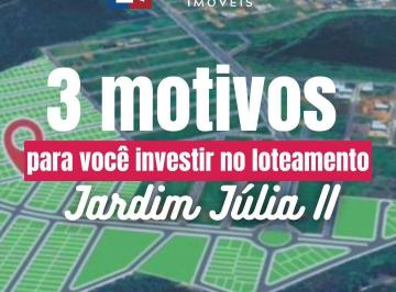 Terreno · 210m² · Terreno Lote À Venda No Jardim Julia Em Patos de Minas