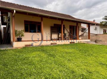 Casa · 166m² · 3 Quartos · 2 Vagas · Casa Com 3 Dormitório No Bairro Das Nações, Timbó/sc