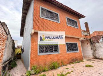 Casa · 130m² · 5 Quartos · 3 Vagas · Casa Com 4 Quartos, Jardim Marina, Mongaguá - R$495 Mil, Cod: