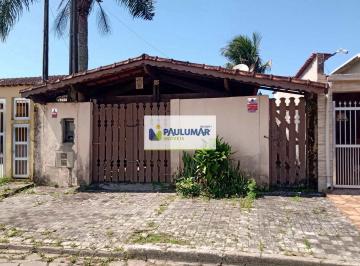 Casa · 60m² · 2 Quartos · 2 Vagas · Casa Com 2 Quartos, Jardim Praia Grande, Mongaguá - R$215 Mil, Cod:
