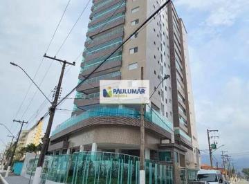 Apartamento · 83m² · 2 Quartos · 1 Vaga · Apartamento Com 2 Quartos, Real, Praia Grande - R$480 Mil, Cod: