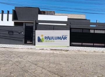 Casa · 61m² · 2 Quartos · 2 Vagas · Casa Com 2 Quartos, Vila Atlântica, Mongaguá - R$380 Mil, Cod:
