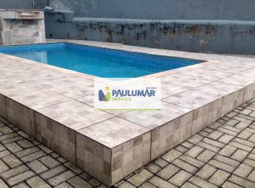 Casa · 70m² · 2 Quartos · 1 Vaga · Sobrado de Condomínio Com 2 Quartos, Vila Atlântica, Mongaguá - R$320 Mil, Cod: