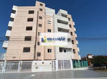 Apartamento · 60m² · 2 Quartos · 1 Vaga · Apartamento Com 2 Quartos, Agenor de Campos, Mongaguá - R$380 Mil, Cod: