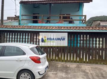 Casa · 132m² · 3 Quartos · 2 Vagas · Sobrado Com 3 Quartos, Vila Vera Cruz, Mongaguá - R$392 Mil, Cod: