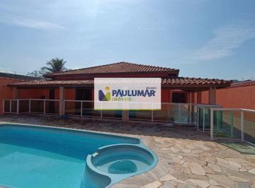 Casa · 350m² · 3 Quartos · 5 Vagas · Casa Com 3 Quartos, Vila Atlântica, Mongaguá - R$1 Mi, Cod: