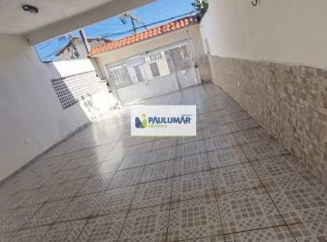 Casa · 75m² · 2 Quartos · 4 Vagas · Casa Com 2 Quartos, Balneário Anchieta, Mongaguá - R$420 Mil, Cod: