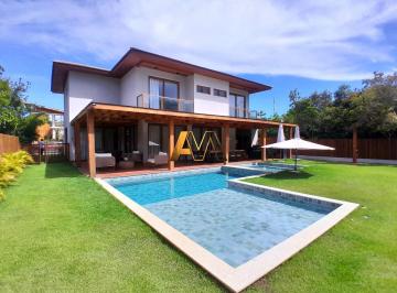 Casa · 390m² · 6 Quartos · 5 Vagas · Casa À Venda No Bairro Praia Do Forte - Mata de São João/ba