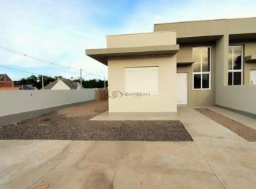 Casa · 49m² · 2 Quartos · 1 Vaga · Imobiliária Em Santa Cruz Do Sul