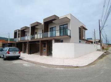 Sobrado de esquina à venda no Centro, Penha - SC · Sobrado de Esquina À Venda Em Penha – 3 Quartos 1 Suíte, 115,11 m²