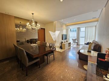 Apartamento · 107m² · 3 Quartos · 2 Vagas · Apartamento No Centro - Betim - Mg