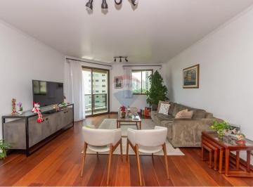 Apartamento · 161m² · 3 Quartos · 4 Vagas · Apartamento Tipo Para Venda Em Campo Belo Com 3 Quartos, Sendo 1 Suíte, 161 m²