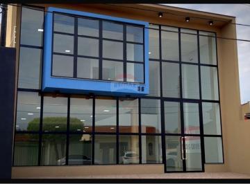 Comercial · 365m² · 4 Vagas · Locação Imperdível! Sala Comercial de Alto Padrão Com Mezanino E Fachada Total Em Vidro