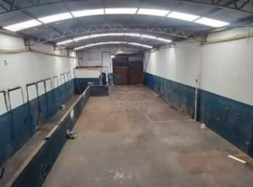 Comercial · 340m² · 4 Quartos · Galpão de 311 m² Com 04 Salas Para Locação - Vila Carvalho