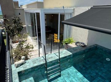 Apartamento · 168m² · 3 Quartos · 2 Vagas · Cobertura Com Piscina À Venda Na Praia de Canto Grande, Bombinhas Sc.