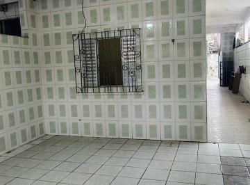 Casa · 75m² · 2 Quartos · 1 Vaga · Casa Geminada Em Parque Continental, São Vicente/sp