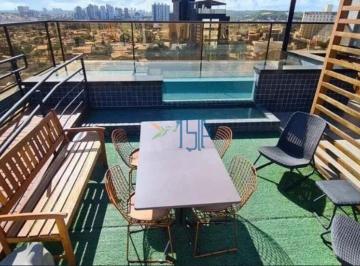 Apartamento · 46m² · 1 Quarto · 1 Vaga · Reserva Madero Wellness Loft - Flat/reserva Madeiro