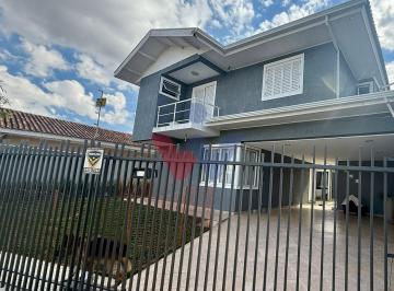 Casa · 230m² · 3 Quartos · Casa Em Novo Mundo, Curitiba/pr de 230 m² 3 Quartos À Venda por R$1.050.000