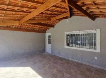 Casa · 125m² · 2 Quartos · 2 Vagas · Casa Em Vila Mirim, Praia Grande/sp de 125 m² 2 Quartos À Venda por R$450.000