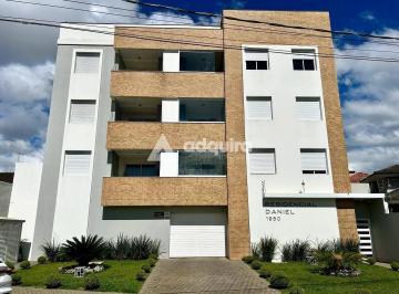 Apartamento · 76m² · 1 Quarto · 1 Vaga · Apartamento Em Orfãs, Ponta Grossa/pr de 76 m² 1 Quartos À Venda por R$395.000