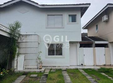 Casa · 110m² · 3 Quartos · 2 Vagas · Casa Em Loteamento Villa Branca, Jacareí/sp de 110 m² 3 Quartos Para Locação R$4.445,00/mes