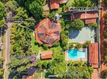 Casa · 924m² · 3 Quartos · 4 Vagas · Casa Térrea À Venda 924 m² - Condomínio Morada Das Fontes, Itatiba/sp - R$2.650.000