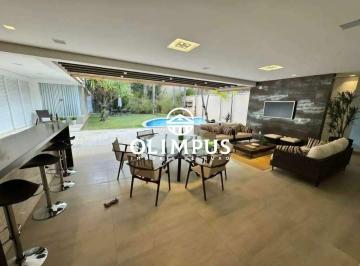 Casa · 525m² · 2 Quartos · 6 Vagas · Casa No Condomínio Villa Dos Ypês Para Alugar No Bairro Jardim Karaíba Em Uberlândia