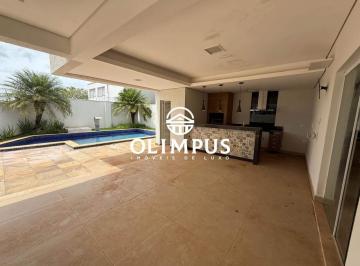 Casa · 650m² · 3 Quartos · 4 Vagas · Casa No Condomínio Splendido Para Alugar No Bairro Laranjeira Em Uberlândia
