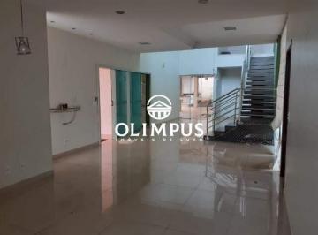 Casa · 320m² · 6 Quartos · 10 Vagas · Sobrado No Bairro Morada Da Colina Para Alugar Em Uberlândia