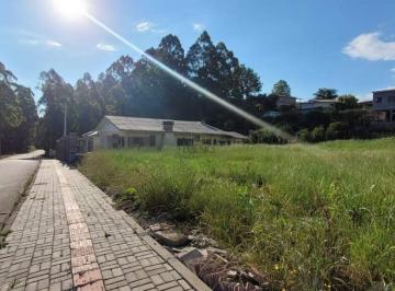 Terreno · 661m² · Terreno À Venda, Centro - Barão/rs