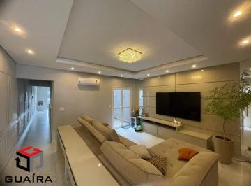 Casa · 278m² · 4 Quartos · 4 Vagas · Sobrado À Venda 4 Quartos 4 Suítes 4 Vagas Independência - São Bernardo Do Campo - Sp