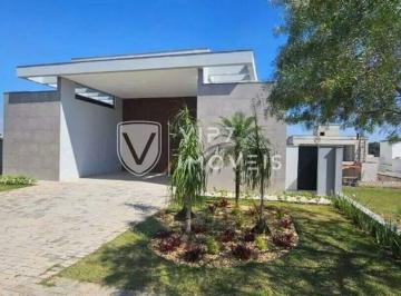 Casa · 224m² · 3 Quartos · 4 Vagas · Casa de Condomínio À Venda, 3 Quartos, 3 Suítes, 4 Vagas, Alphaville Nova Esplanada - Votorantim/sp