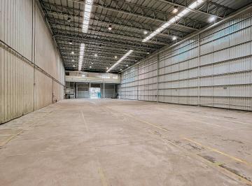 Comercial · 1350m² · Galpão Em Condomínio