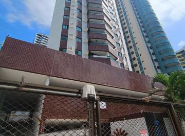 Apartamento de 3 quartos, Recife · Apartamento Com 3 Quartos Sendo 1 Suíte Para Alugar, Boa Viagem, Recife
