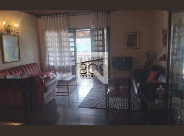 Casa · 270m² · 3 Quartos · 4 Vagas · Casa À Venda - Serra, 3 Quartos, 270 m² - Belo Horizonte